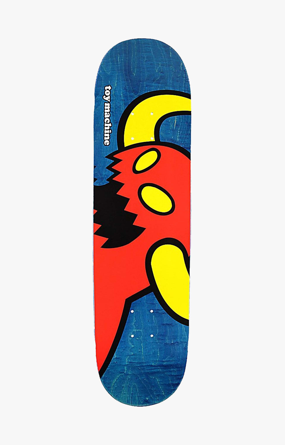 Toy Machine Vice Monster Skateboard Deck, 8.0"